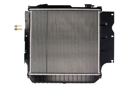 Радиатор, охлаждение двигателя - THERMOTEC D7Y038TT