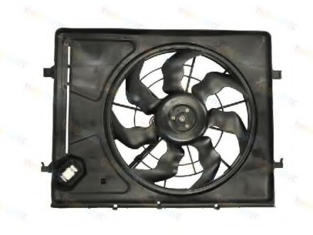 Вентилятор радіатора - THERMOTEC D80301TT