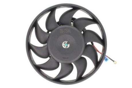 Вентилятор радіатора - THERMOTEC D8A010TT