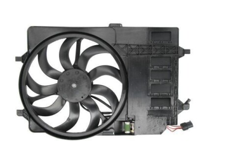 Вентилятор радіатора - THERMOTEC D8B002TT