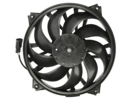 Вентилятор радіатора - ((1250G2, 1250G4, 1253K1, 1253Q8)) THERMOTEC D8C003TT
