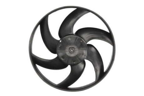 Вентилятор радіатора - ((125473, 1253J0, 125371, 1250F0)) THERMOTEC D8C004TT