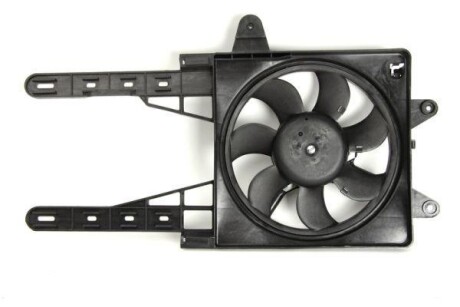 Вентилятор радіатора - ((46465018, 46541535, 7741201)) THERMOTEC D8F008TT