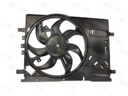 Вентилятор радіатора - THERMOTEC D8F010TT