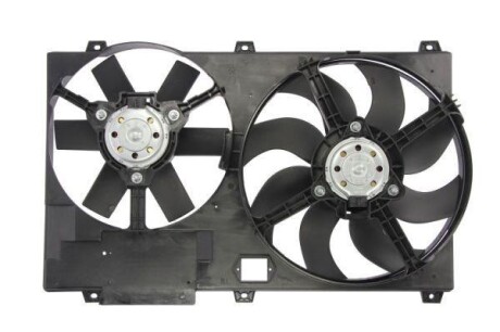 Фото 2 - Вентилятор охлаждения двигателя THERMOTEC D8F011TT