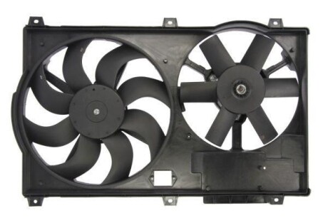 Вентилятор радіатора - THERMOTEC D8F011TT