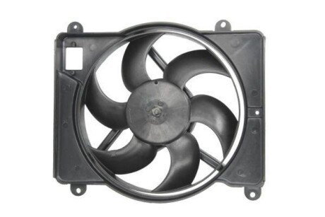 Вентилятор радіатора - THERMOTEC D8F012TT