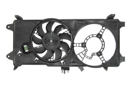 Вентилятор радіатора - THERMOTEC D8F013TT