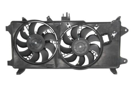 Вентилятор радіатора - THERMOTEC D8F014TT