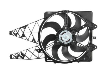 Вентилятор радіатора - ((55703902, 55700342, 55703904)) THERMOTEC D8F016TT