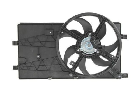 Фото 2 - Вентилятор охлаждения двигателя THERMOTEC D8F017TT