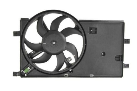 Вентилятор радіатора - THERMOTEC D8F017TT