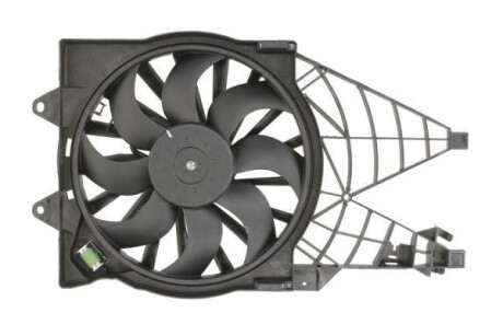 Вентилятор радіатора - THERMOTEC D8F018TT