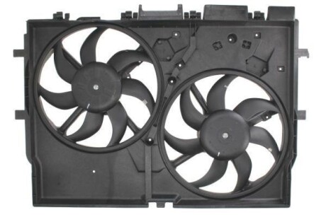 Вентилятор радіатора - THERMOTEC D8F022TT