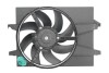 Вентилятор радіатора - ((1141511, 1319972, 1337584, 1366100, 1475302)) THERMOTEC D8G001TT (фото 2)