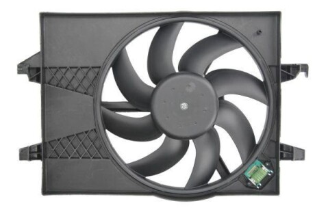 Вентилятор радіатора - THERMOTEC D8G001TT