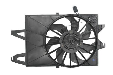 Фото 2 - Вентилятор охлаждения двигателя THERMOTEC D8G005TT