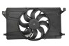Вентилятор радіатора - ((1331927, 1336659, 1344539, 31261744, 3M518C607EC)) THERMOTEC D8G006TT (фото 1)