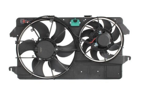 Фото 2 - Вентилятор охлаждения двигателя THERMOTEC D8G007TT