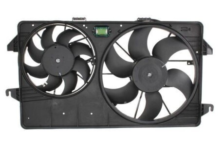 Вентилятор радіатора - ((1439619, 1451528, 2T148C607BB, 2T148C607BC, 2T148C607BD)) THERMOTEC D8G007TT