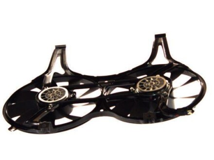 Фото 2 - Вентилятор охолодження двигуна THERMOTEC D8M001TT