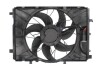 Вентилятор радіатора - ((2045000293, 2049066802, A2045000293, A2049066802)) THERMOTEC D8M003TT (фото 1)