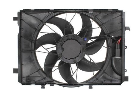 Вентилятор радіатора - ((A2045000293, A2049066802, 2045000293, 2049066802)) THERMOTEC D8M003TT