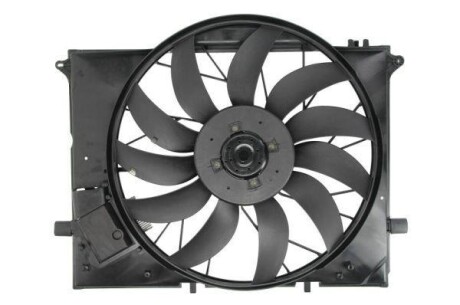 Вентилятор радіатора - ((2205000093, A2205000093, 2205000193)) THERMOTEC D8M004TT