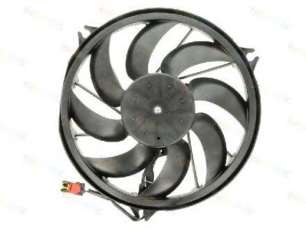 Вентилятор радіатора - THERMOTEC D8P007TT
