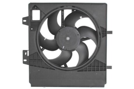 Вентилятор радіатора - ((1253H4, 1253H6, 1253P8, 9675280980)) THERMOTEC D8P009TT