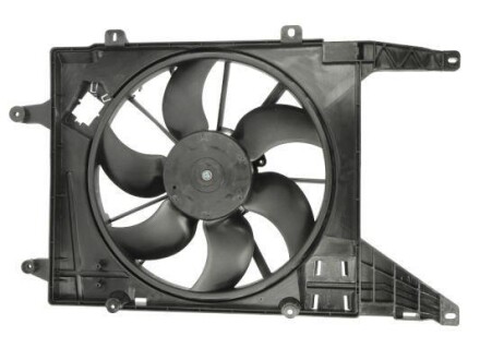 Вентилятор радіатора - THERMOTEC D8R002TT