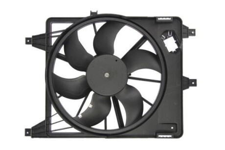 Вентилятор радіатора - THERMOTEC D8R005TT