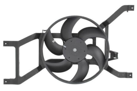 Вентилятор радіатора - THERMOTEC D8R010TT