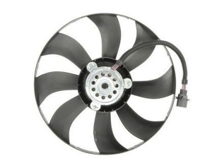 Фото 2 - Вентилятор охлаждения двигателя THERMOTEC D8W026TT