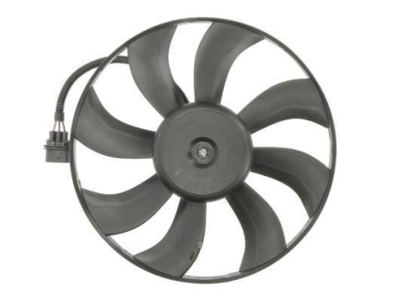Вентилятор радіатора - THERMOTEC D8W026TT