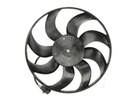 Вентилятор радіатора - THERMOTEC D8W027TT