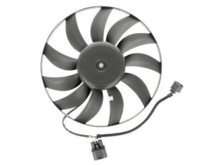 Вентилятор радіатора - ((1K0959455CN, 1K0959455AH)) THERMOTEC D8W034TT