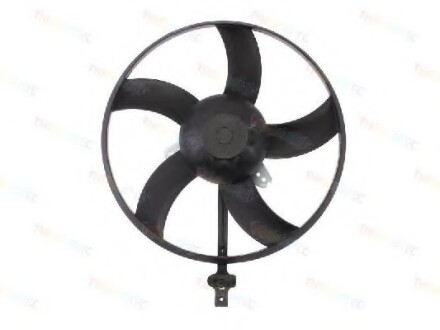 Вентилятор радіатора - ((6Q0959455AF, 6Q0959455E)) THERMOTEC D8W035TT