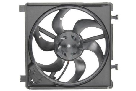 Вентилятор радіатора - ((1S0121207K, 1S0959455A, 1S0121207D)) THERMOTEC D8W039TT