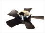 Вентилятор радіатора - ((09118120, 1341309, 1341245, 90442047, 9118120)) THERMOTEC D8X003TT (фото 2)