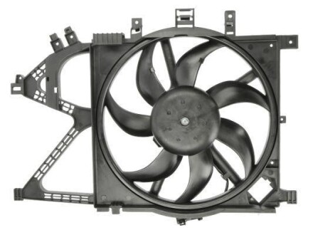 Вентилятор радіатора - THERMOTEC D8X006TT