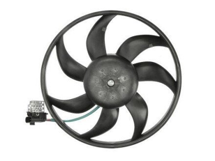 Вентилятор радіатора - THERMOTEC D8X008TT