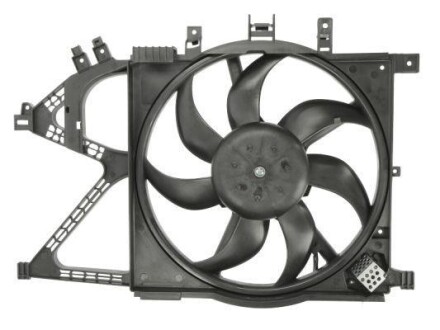 Вентилятор радіатора - THERMOTEC D8X010TT