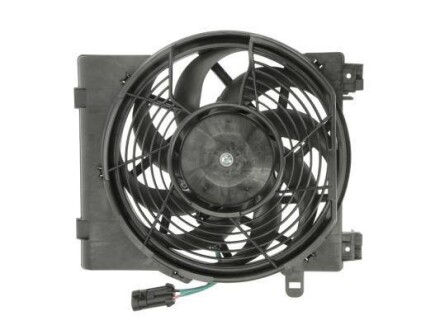 Вентилятор радіатора - ((13114011, 1850000, 1850091, 1850113, 24426585)) THERMOTEC D8X012TT
