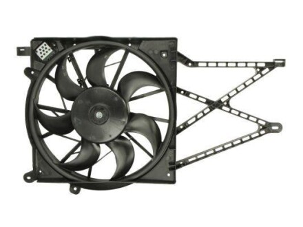 Вентилятор радіатора - THERMOTEC D8X013TT