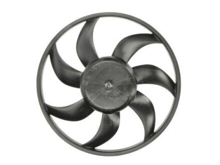Вентилятор радіатора - ((13263550, 1341392, 1341393, 55700341, 55702186)) THERMOTEC D8X014TT