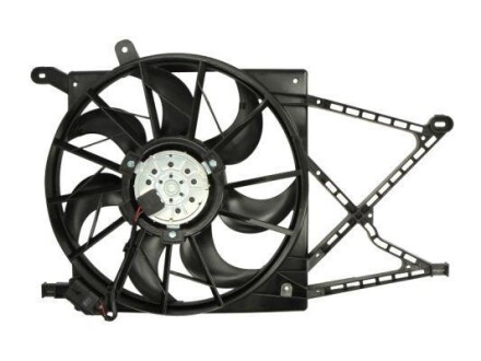 Вентилятор радіатора - THERMOTEC D8X015TT