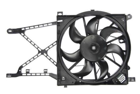 Вентилятор радіатора - ((6341171, 13147274, 1314556)) THERMOTEC D8X017TT