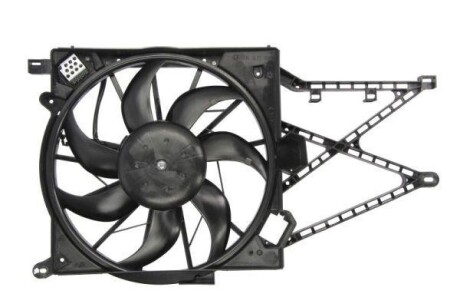 Вентилятор радіатора - THERMOTEC D8X018TT