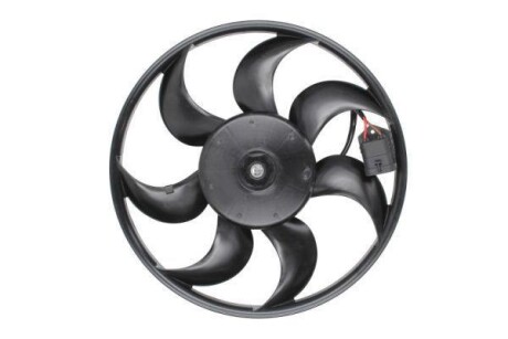 Вентилятор радіатора - THERMOTEC D8X019TT